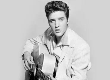 Vida y muerte del «rey del rock and roll», Elvis Presley