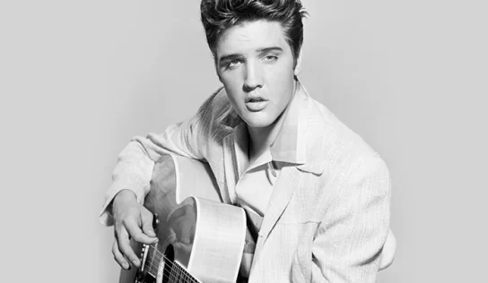 Vida y muerte del «rey del rock and roll», Elvis Presley