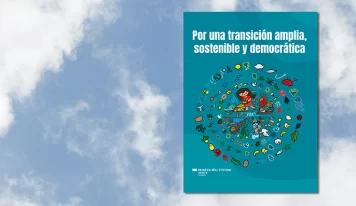 Libro: “Por una transición amplia, sostenible y democrática”