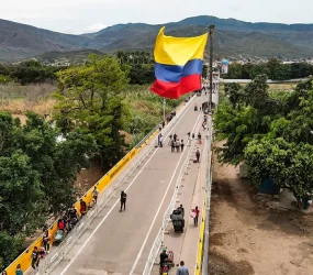 La frontera andina de posibilidades para el desarrollo regional colombo-venezolano