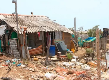 Dos décadas de soledad: la pobreza monetaria en la Costa Caribe colombiana entre 1997 y 2019
