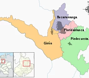 Territorios en construcción: la otra “Ciudad Bonita” en la región metropolitana de Bucaramanga