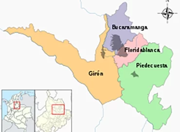 Territorios en construcción: la otra “Ciudad Bonita” en la región metropolitana de Bucaramanga